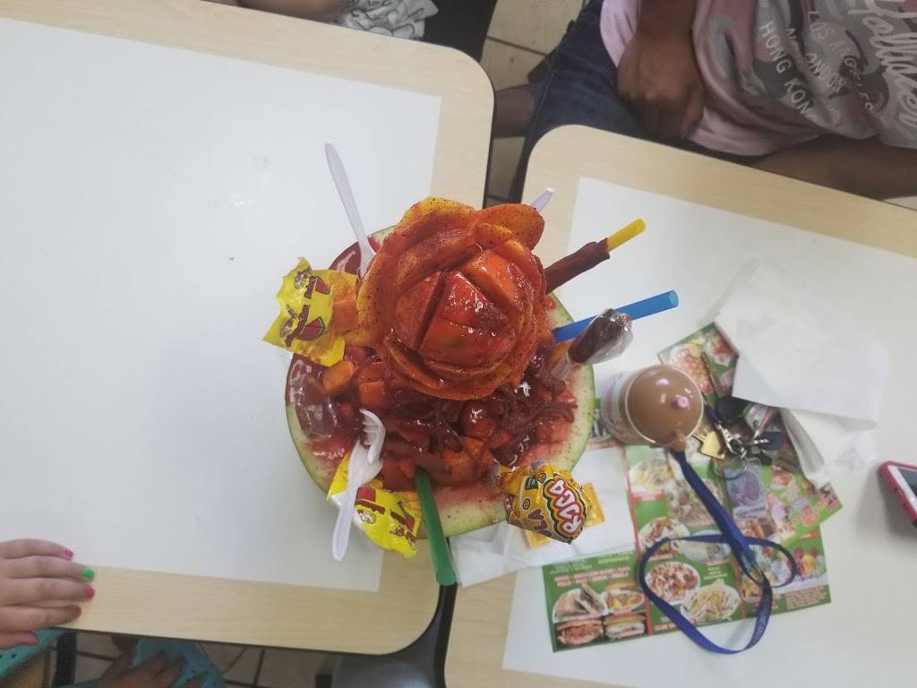 Raspados El Cristal | restaurant | 3586 Martin Luther King Jr Blvd, Lynwood, CA 90262, USA | 3106698582 OR +1 310-669-8582