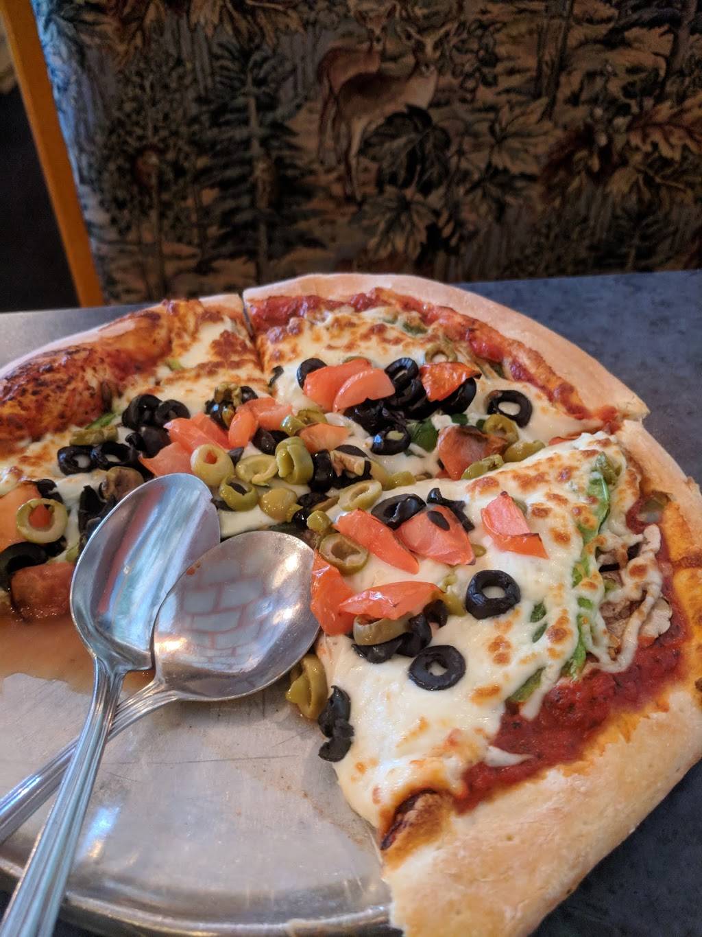 Restaurant Pizzeria Milano | restaurant | 46 Rue Saint Georges, Saint-Jérôme, QC J7Z 4Y9, Canada | 4504361456 OR +1 450-436-1456