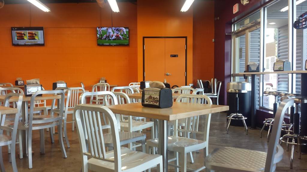 Snarfs Sandwiches | restaurant | 1404 S 1st St, Austin, TX 78704, USA | 5126144109 OR +1 512-614-4109