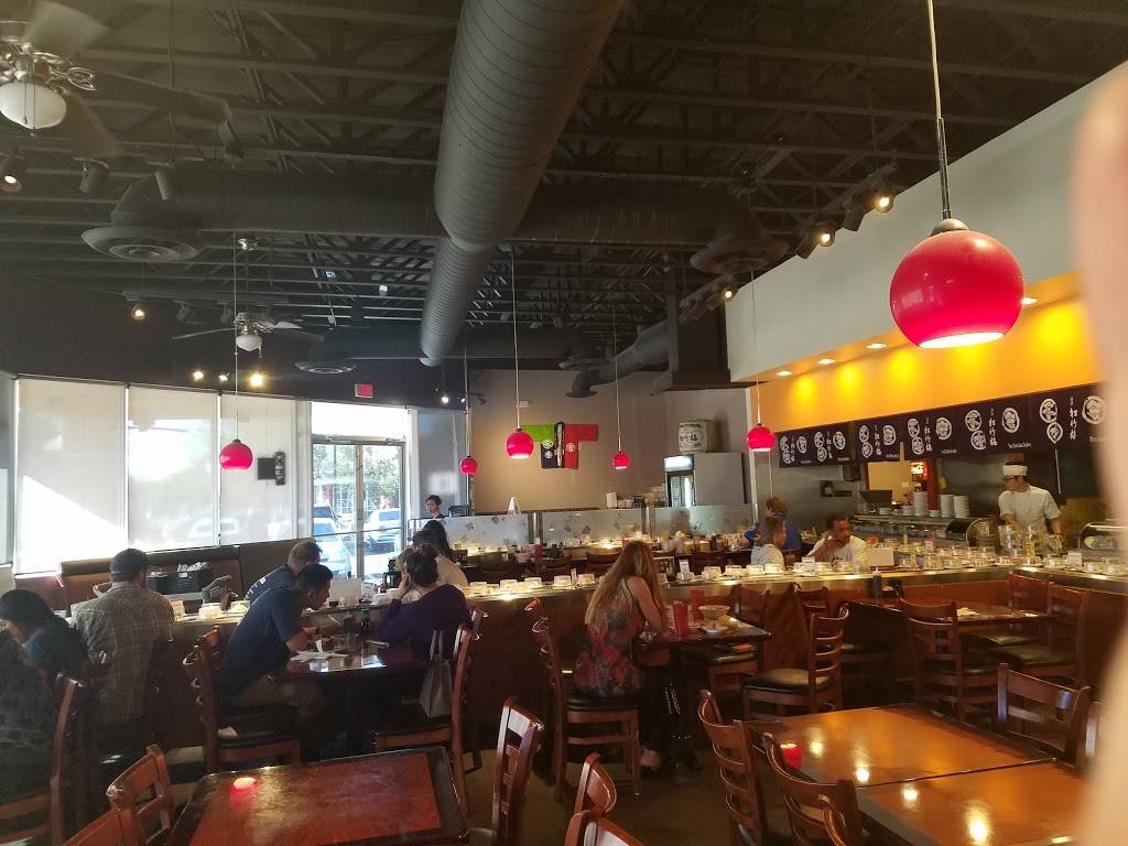 Teharu Sushi Mesa | restaurant | 6638 E Superstition Springs Blvd #101, Mesa, AZ 85206, USA | 4808320959 OR +1 480-832-0959