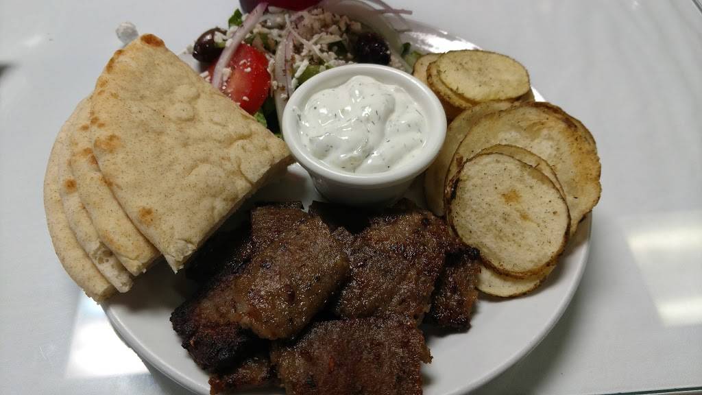 Maximos Gyro & Kabob | restaurant | 4947 Winters Chapel Rd Suite 1, Dunwoody, GA 30360, USA | 7703909007 OR +1 770-390-9007