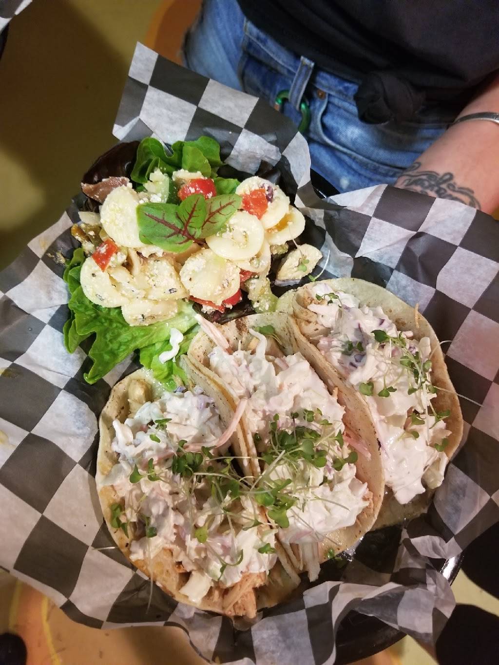 The Melt RVA | restaurant | 3027 W Cary St, Richmond, VA 23221, USA | 8043582132 OR +1 804-358-2132