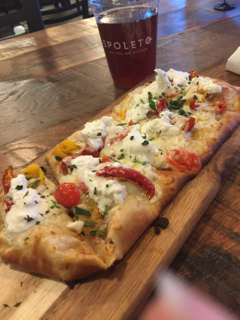 Spoleto | restaurant | 4750 The Grove Dr, Windermere, FL 34786, USA | 4072172756 OR +1 407-217-2756