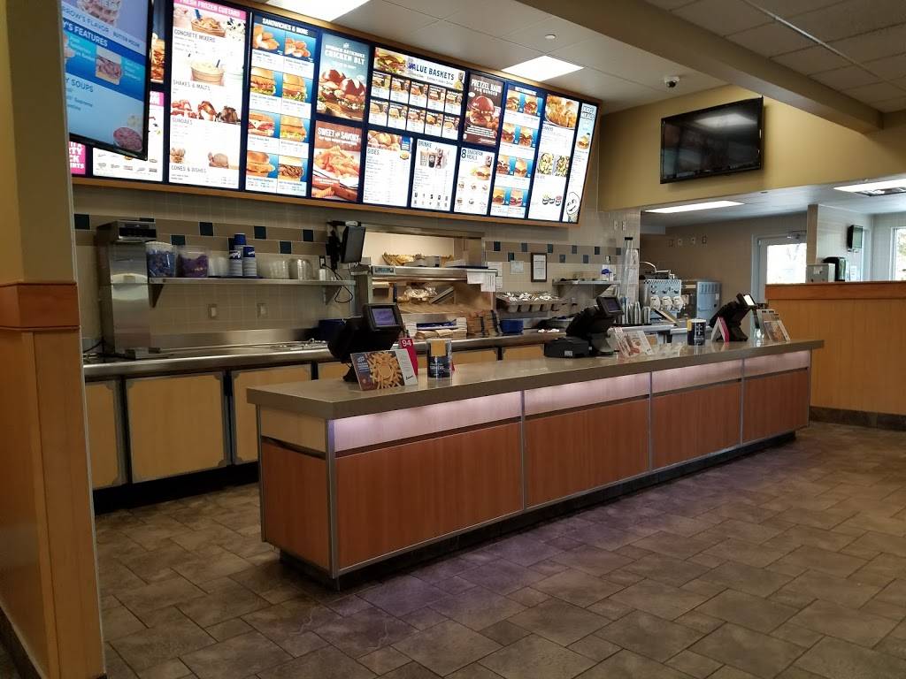 Culvers | restaurant | 2993 S Rutherford Blvd, Murfreesboro, TN 37130, USA | 6156246713 OR +1 615-624-6713