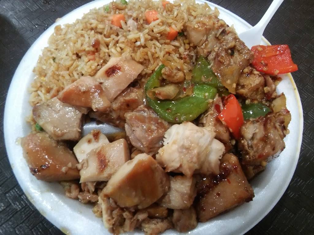 Flaming Wok | restaurant | 28684 Telegraph Rd, Southfield, MI 48034, USA | 2489053968 OR +1 248-905-3968