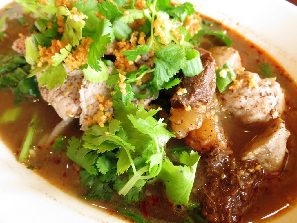 Thai Charm Cuisine | restaurant | 4023 E Belknap St A, Haltom City, TX 76111, USA | 6827088921 OR +1 682-708-8921