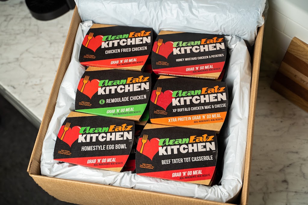 Clean Eatz Kitchen | meal delivery | 306 Old Dairy Rd, Wilmington, NC 28405, USA | 9103992334 OR +1 910-399-2334