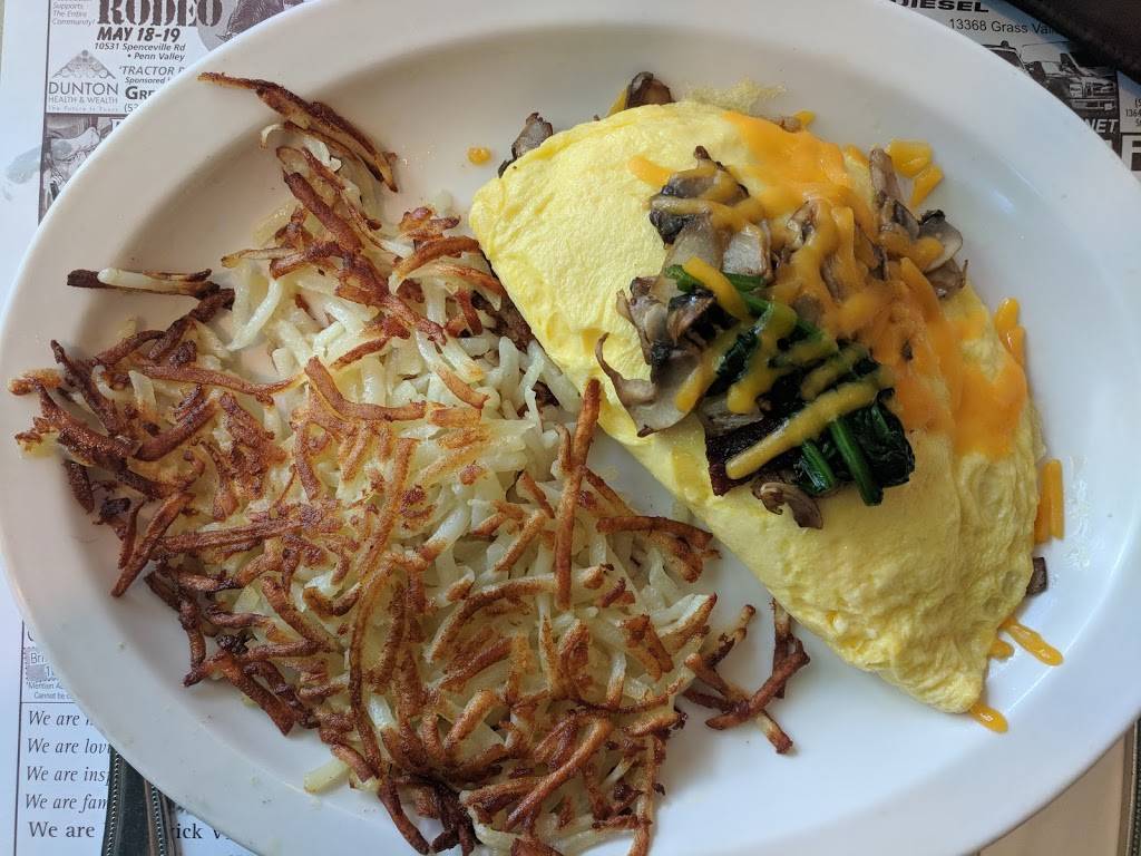 Charlies Cafe | restaurant | 6516, 145 S Auburn St, Grass Valley, CA 95945, USA | 5302741839 OR +1 530-274-1839