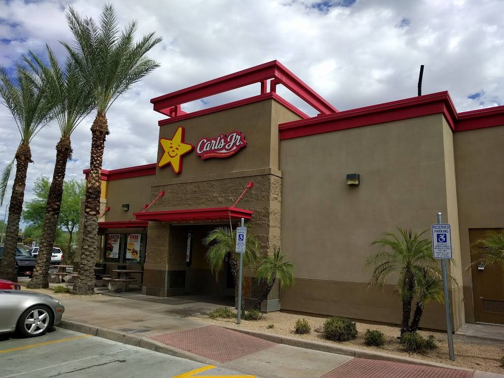 Carls Jr. | restaurant | 2501 W Happy Valley Rd, Phoenix, AZ 85085, USA | 6234340081 OR +1 623-434-0081