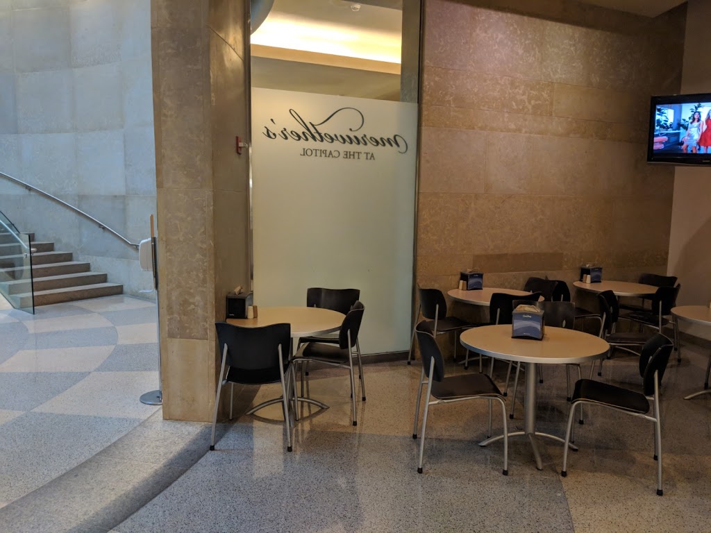 Meriwethers at the Capitol | restaurant | 1000 Bank St, Richmond, VA 23218, USA | 8046987692 OR +1 804-698-7692