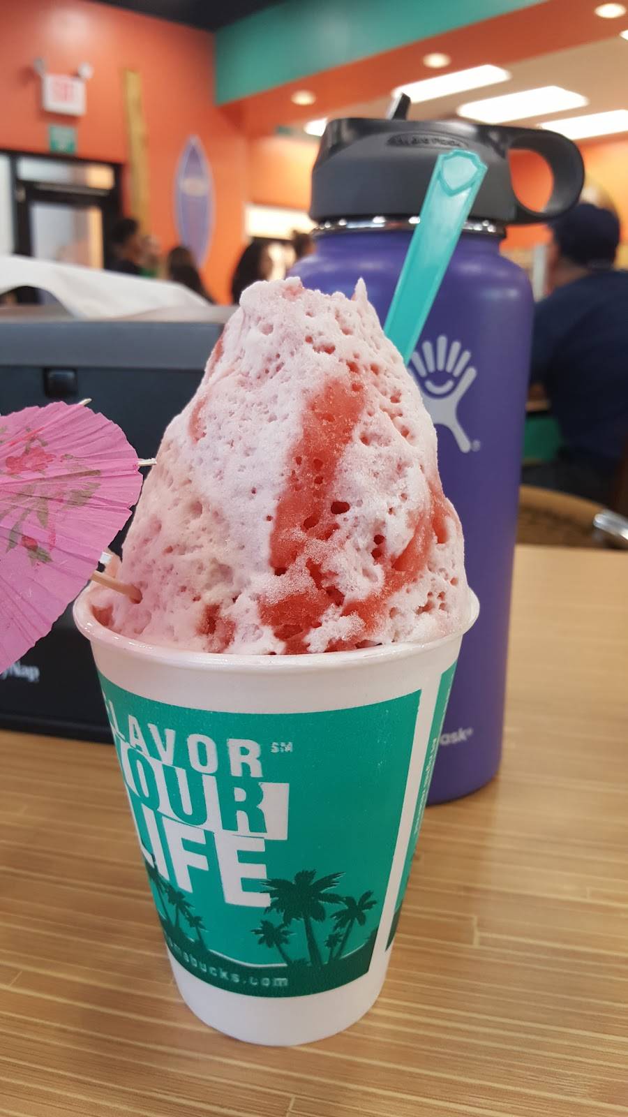 Bahama Bucks | restaurant | 7450 S 35th Ave, Laveen Village, AZ 85339, USA | 6027145224 OR +1 602-714-5224