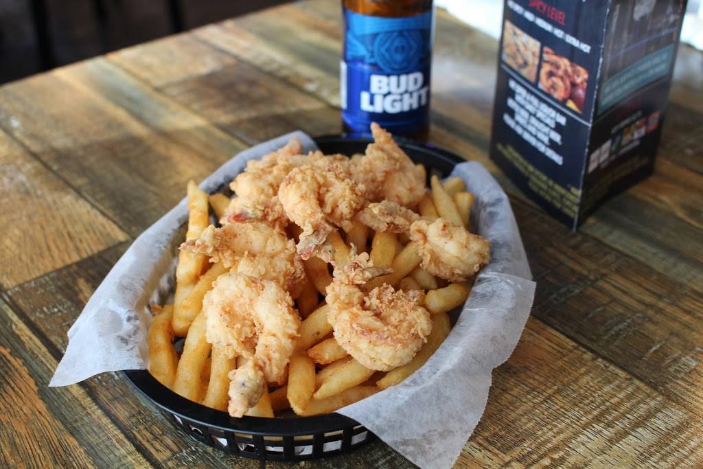 Red Crab - Juicy Seafood | restaurant | 1801 Carl D. Silver Pkwy, Fredericksburg, VA 22401, USA | 5407866901 OR +1 540-786-6901