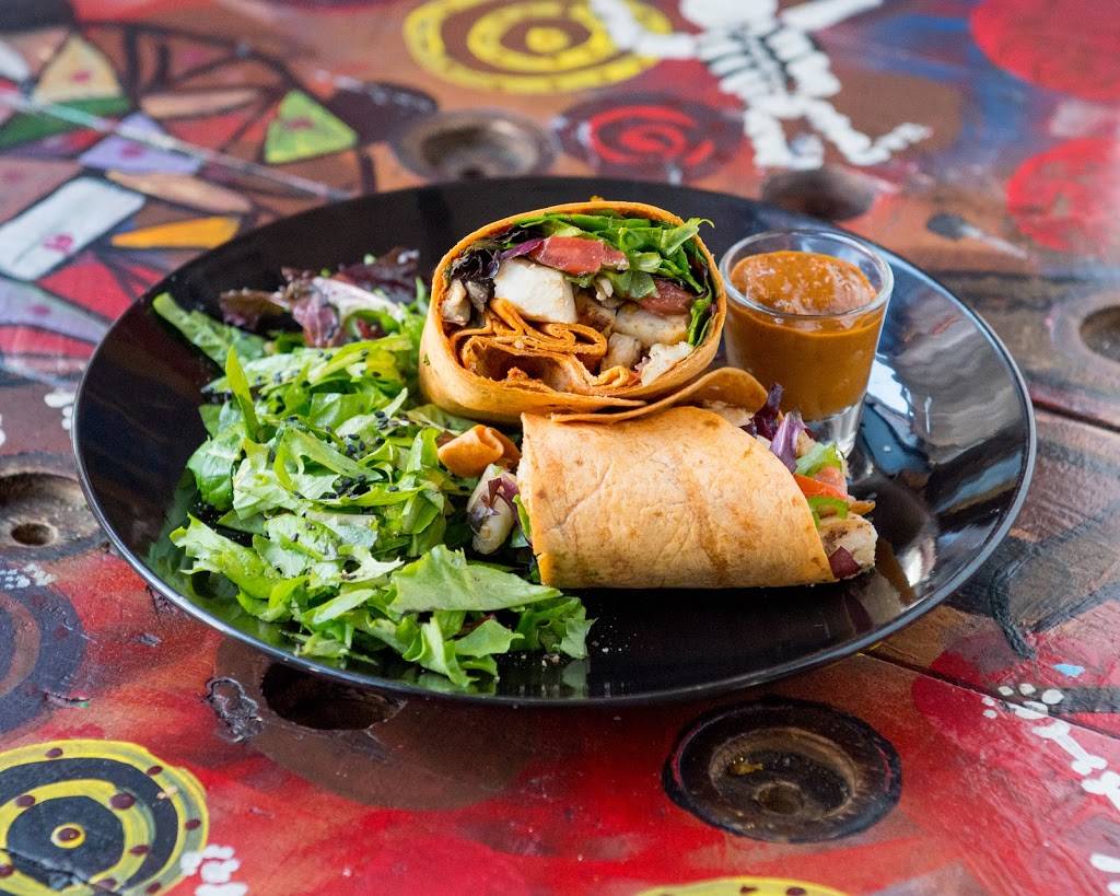 Blu Elefant Cafe | cafe | 2024 W Washington Blvd, Los Angeles, CA 90018, USA | 3236410466 OR +1 323-641-0466