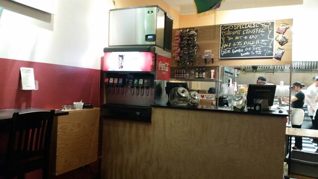 New Orleans Take-Out | meal takeaway | 1517 Monroe St, Madison, WI 53711, USA | 6082808000 OR +1 608-280-8000