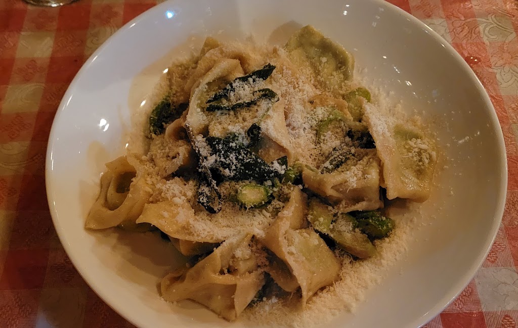 Le Zie Trattoria | restaurant | 172 7th Ave, New York, NY 10011, USA | 2122068686 OR +1 212-206-8686