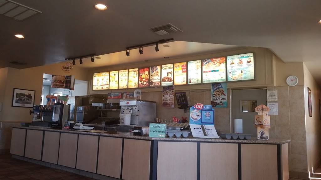 Dairy Queen Grill & Chill | restaurant | 1138 S Main St, Manteca, CA 95337, USA | 2098233108 OR +1 209-823-3108