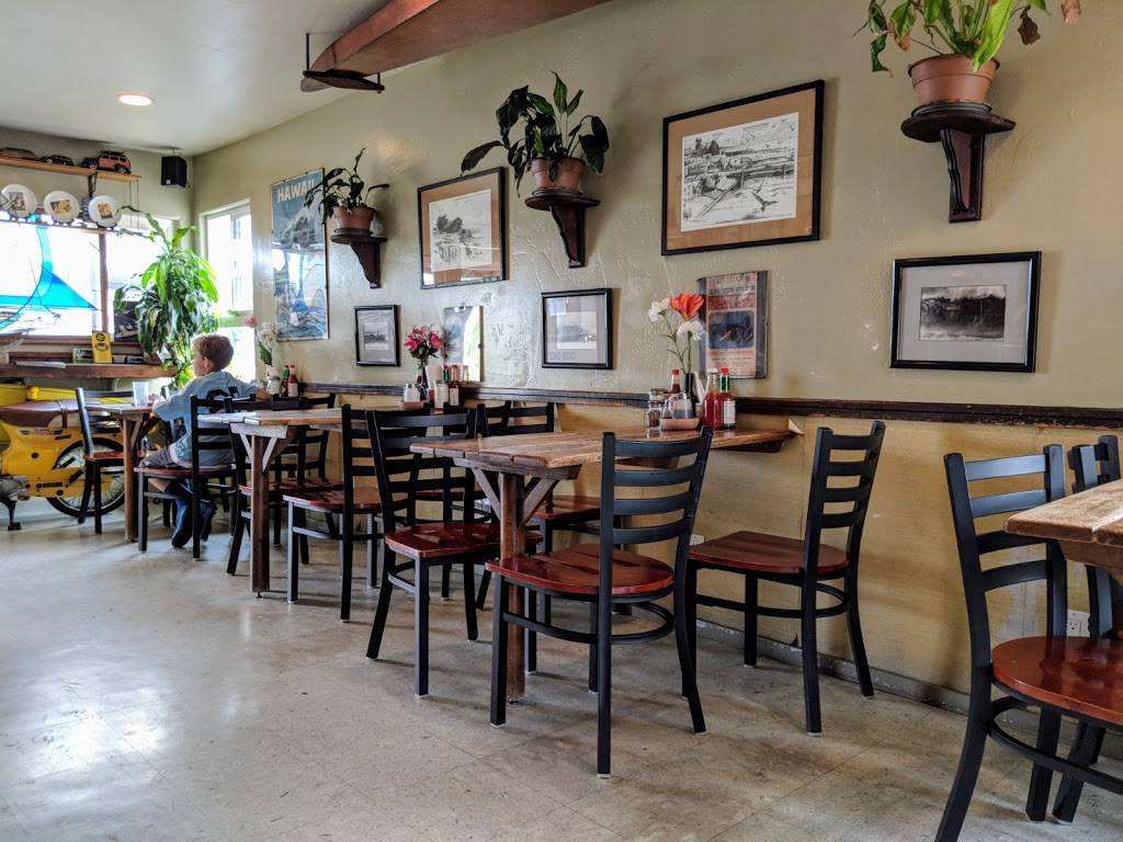 Paulas | restaurant | 3500 Portola Dr, Santa Cruz, CA 95062, USA | 8314640741 OR +1 831-464-0741