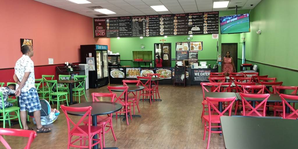 DESI STREET FOOD | restaurant | 2610 Tuckernuck Dr, Henrico, VA 23294, USA | 8045255530 OR +1 804-525-5530