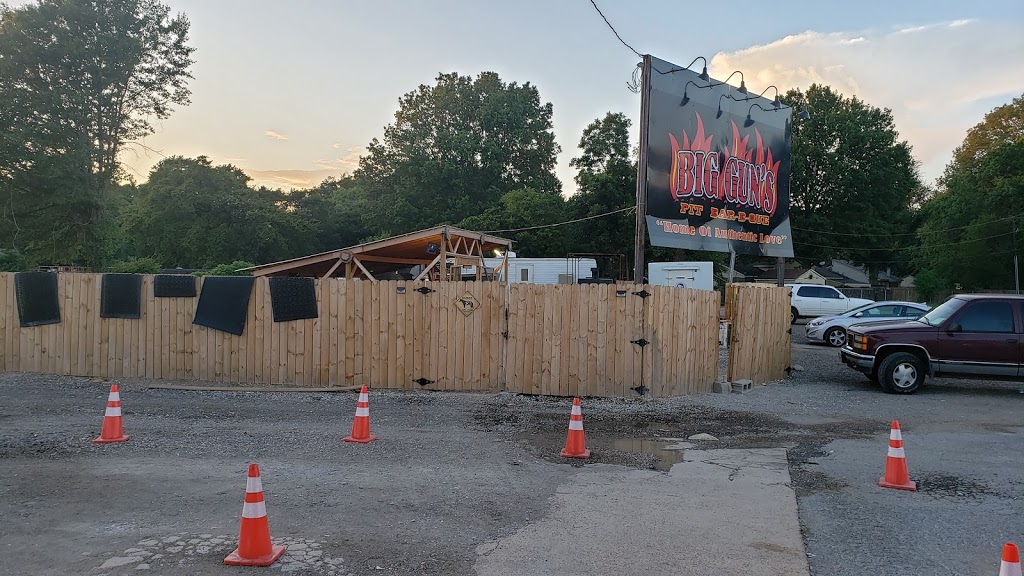 Big Guns Pit BBQ | restaurant | 2 Flowers Trail, Marion, AR 72364, USA | 8705594175 OR +1 870-559-4175