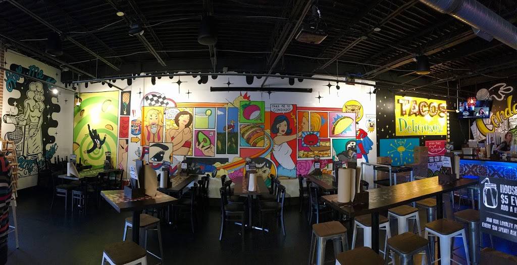 Condado Tacos | restaurant | 834 Broad Ripple Ave, Indianapolis, IN 46220, USA | 4632062768 OR +1 463-206-2768