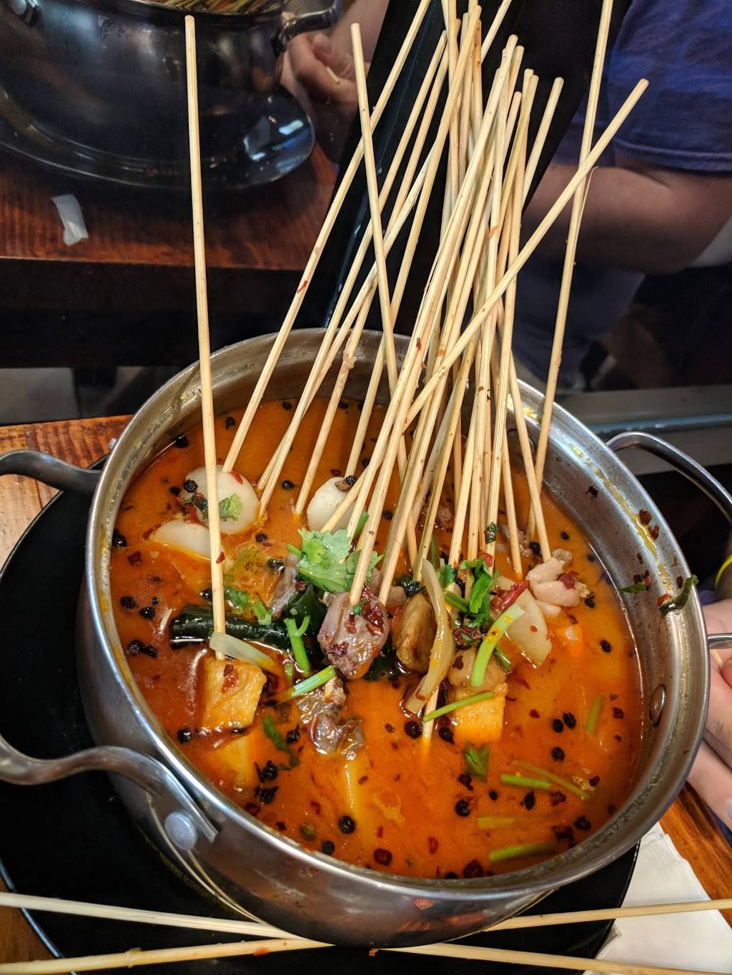 A Bite of China 西游记 烤吧 | restaurant | 15106-A Frederick Rd, Rockville, MD 20850, USA | 3014178506 OR +1 301-417-8506