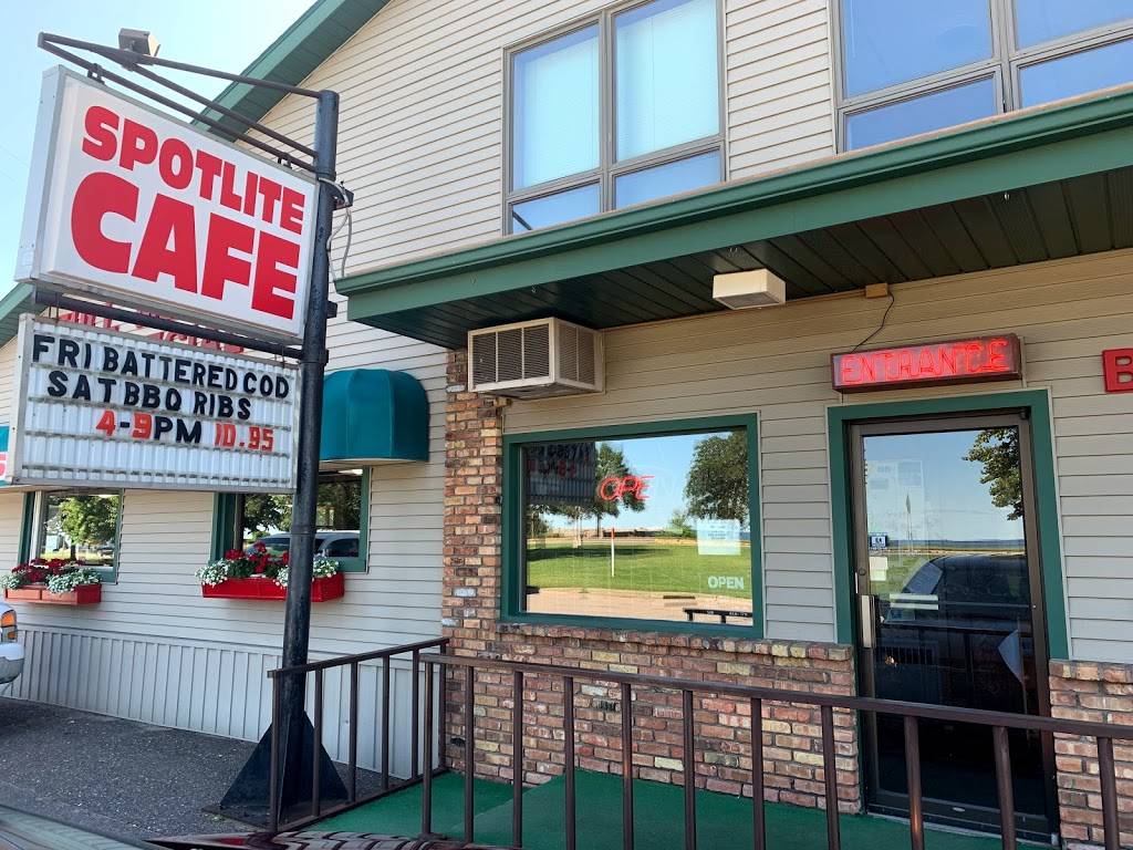 Svobodas Spotlite Family Restaurant | restaurant | 9563 Madison St, Garrison, MN 56450, USA | 3206924692 OR +1 320-692-4692