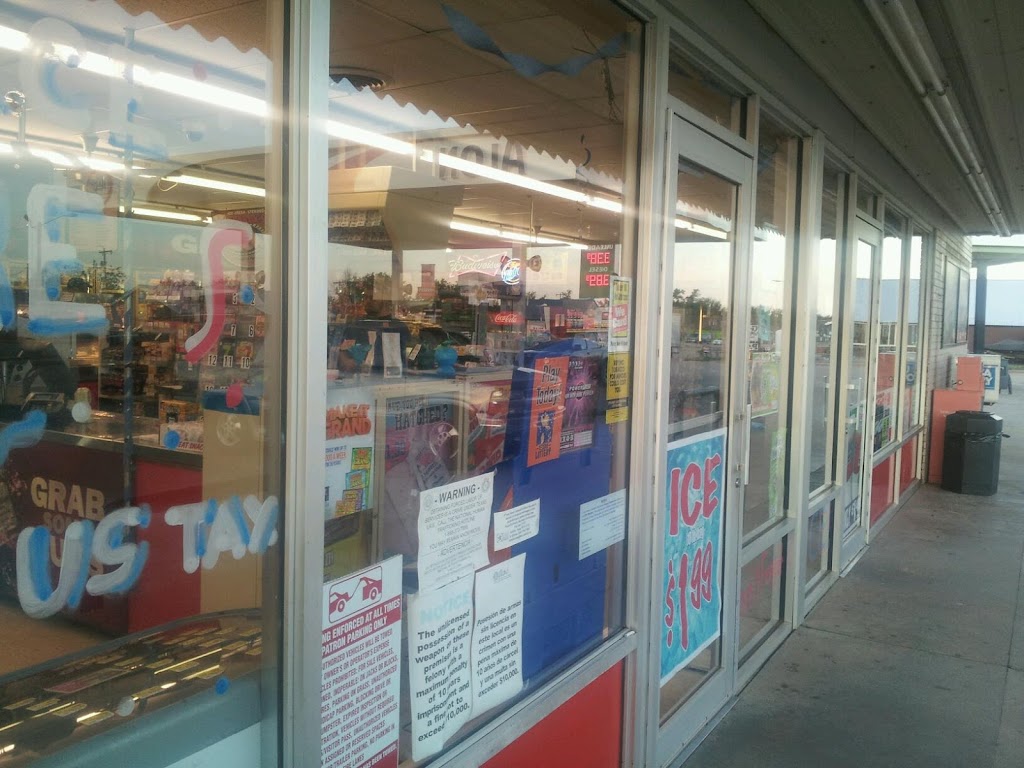 Allsups Convenience Store | restaurant | 1510 Ave F NW, Childress, TX 79201, USA | 9409373203 OR +1 940-937-3203