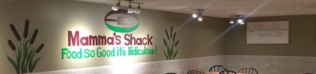 Mammas Shack | restaurant | 1521 Charleston Sideroad, Alton, ON L7K 0S3, Canada | 5193162662 OR +1 519-316-2662