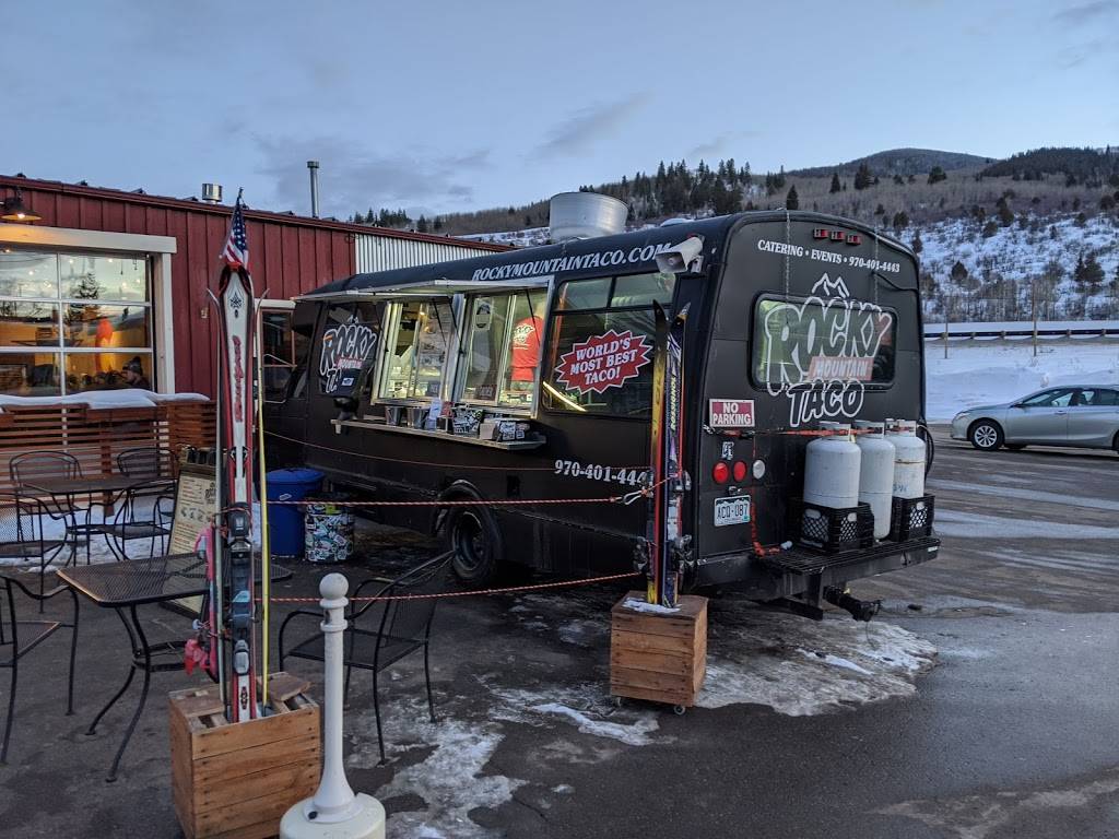 Rocky Mountain Taco | restaurant | 41290 US-6, Vail, CO 81657, USA | 9704014443 OR +1 970-401-4443