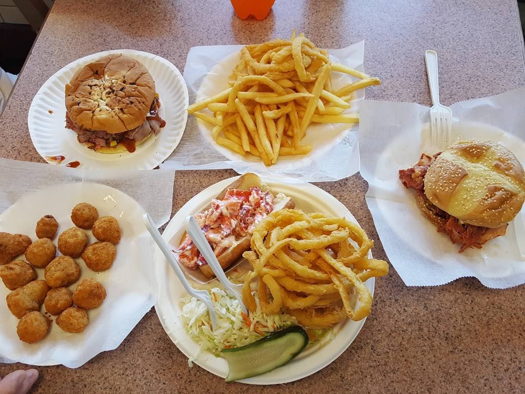 Kings Famous Roast Beef & Seafood | restaurant | 145 North St, Salem, MA 01970, USA | 9787457779 OR +1 978-745-7779