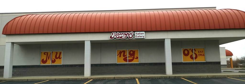 Mungos Italian Eatery | restaurant | 100 E Main St, Collinsville, IL 62234, USA | 6186326864 OR +1 618-632-6864