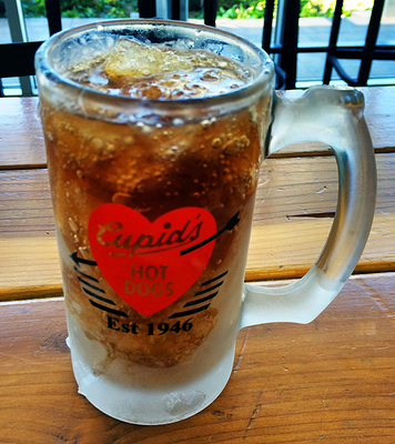 Cupids Hot Dogs | restaurant | 20030 Vanowen St, Winnetka, CA 91306, USA | 8183471344 OR +1 818-347-1344