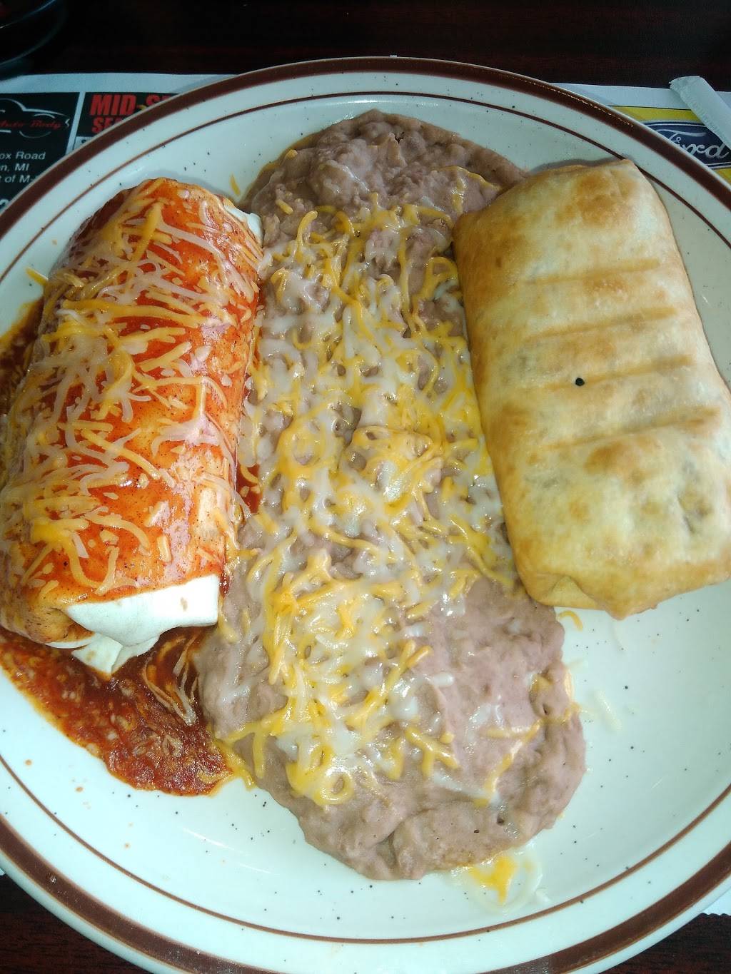 Marios Mexican Restaurant | restaurant | 524 E Cedar Ave, Gladwin, MI 48624, USA | 9892460645 OR +1 989-246-0645