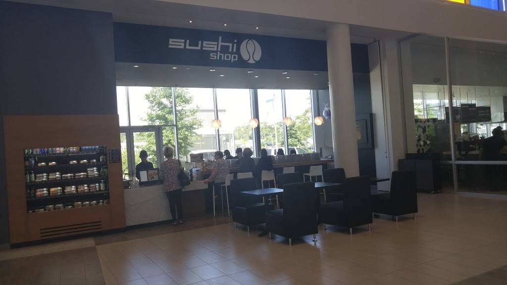 Sushi Shop | restaurant | 1001 Boulevard Décarie, Montréal, QC H4A 3J1, Canada | 5148469700 OR +1 514-846-9700