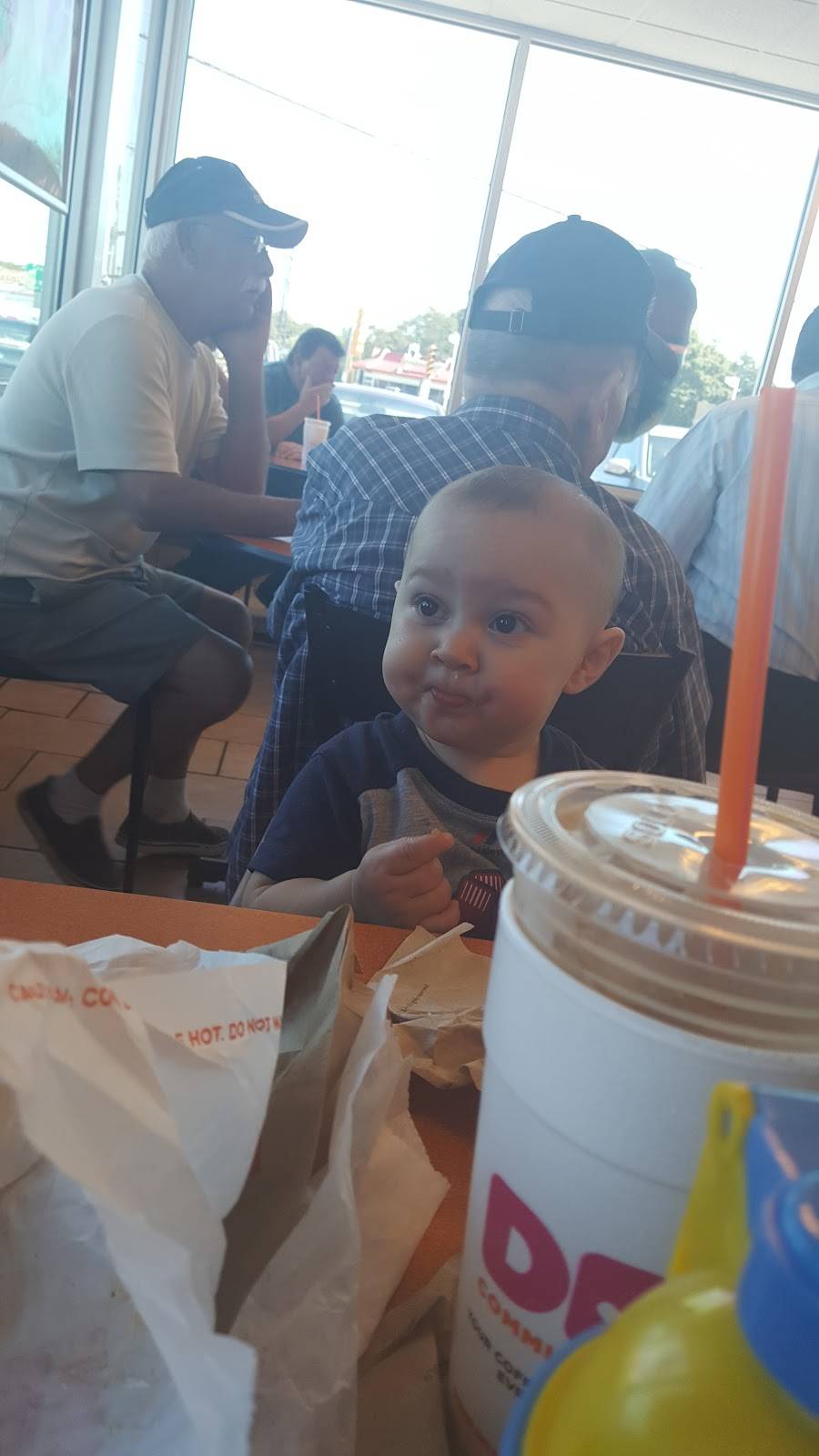 Dunkin | bakery | 2368 Grand Army of the Republic Hwy, Swansea, MA 02777, USA | 5083799804 OR +1 508-379-9804