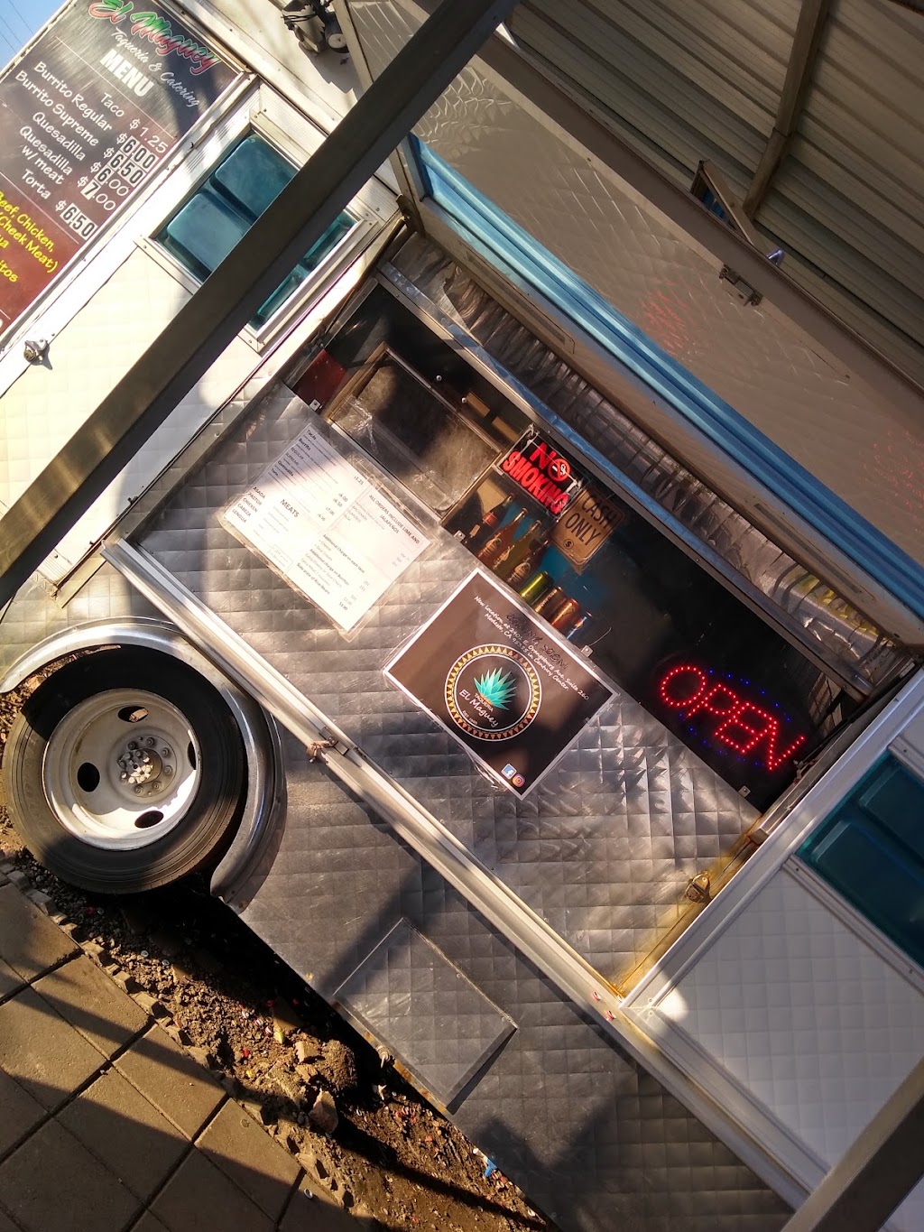 El Maguey Taco Truck | restaurant | N Riverside Dr, Modesto, CA 95354, USA | 2094955515 OR +1 209-495-5515