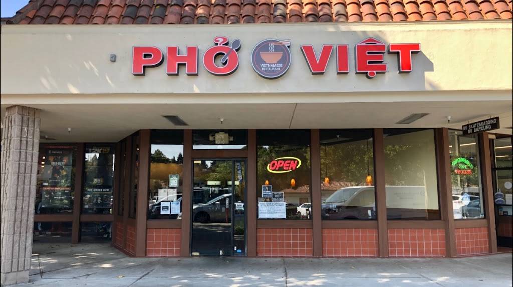 Pho Viet | restaurant | 2475 San Ramon Valley Blvd #10, San Ramon, CA 94583, USA | 9257915600 OR +1 925-791-5600