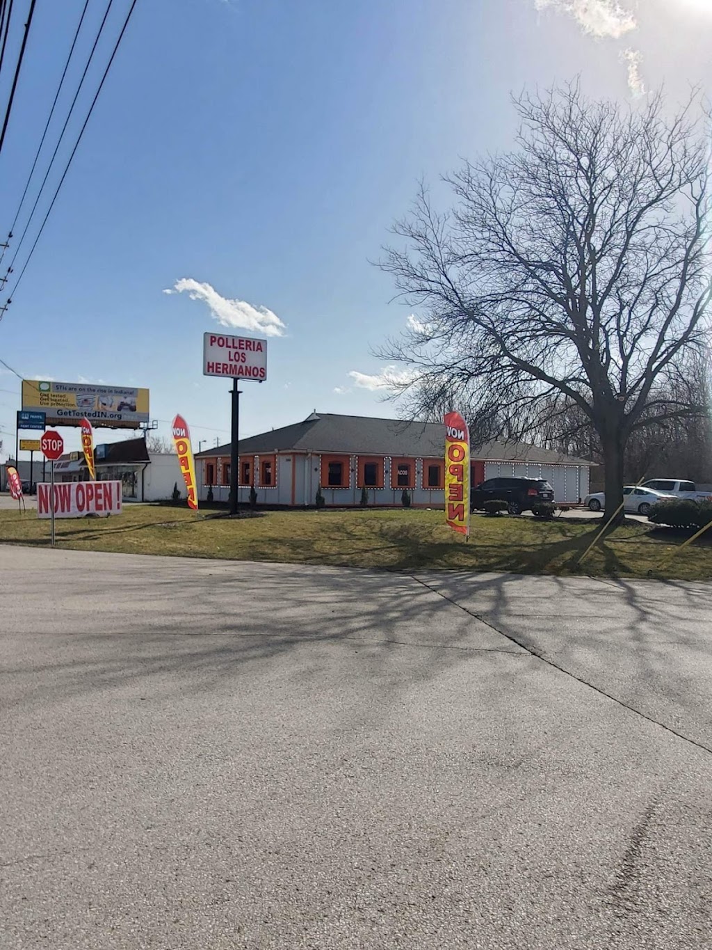 Polleria Los Hermanos | restaurant | 3694 Lafayette Rd, Indianapolis, IN 46222, USA | 3174263741 OR +1 317-426-3741