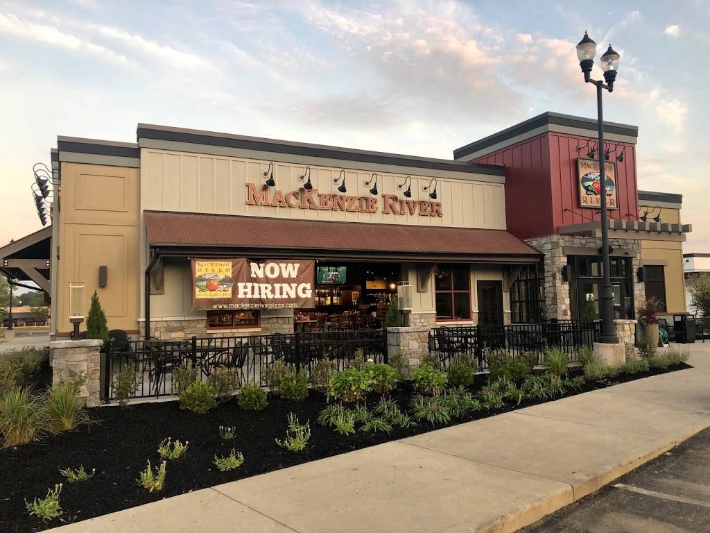 MacKenzie River Pizza, Grill & Pub | restaurant | 1281 Hill Rd N, Pickerington, OH 43147, USA | 6147599989 OR +1 614-759-9989