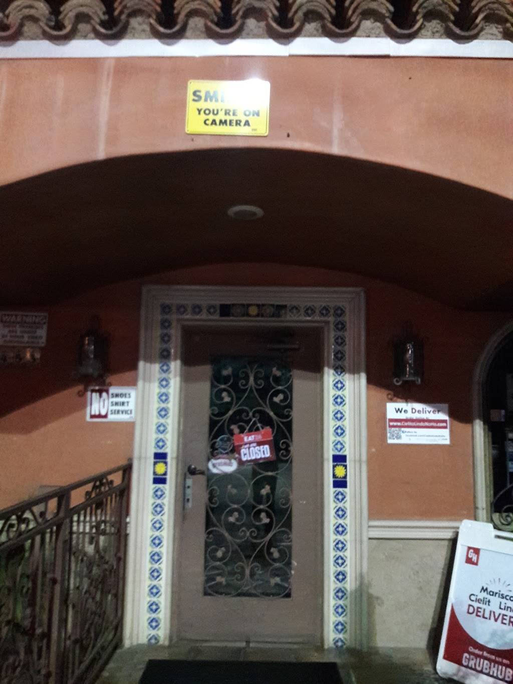 Cielito Lindo | restaurant | 7453 Laurel Canyon Blvd, North Hollywood, CA 91605, USA | 8182553516 OR +1 818-255-3516