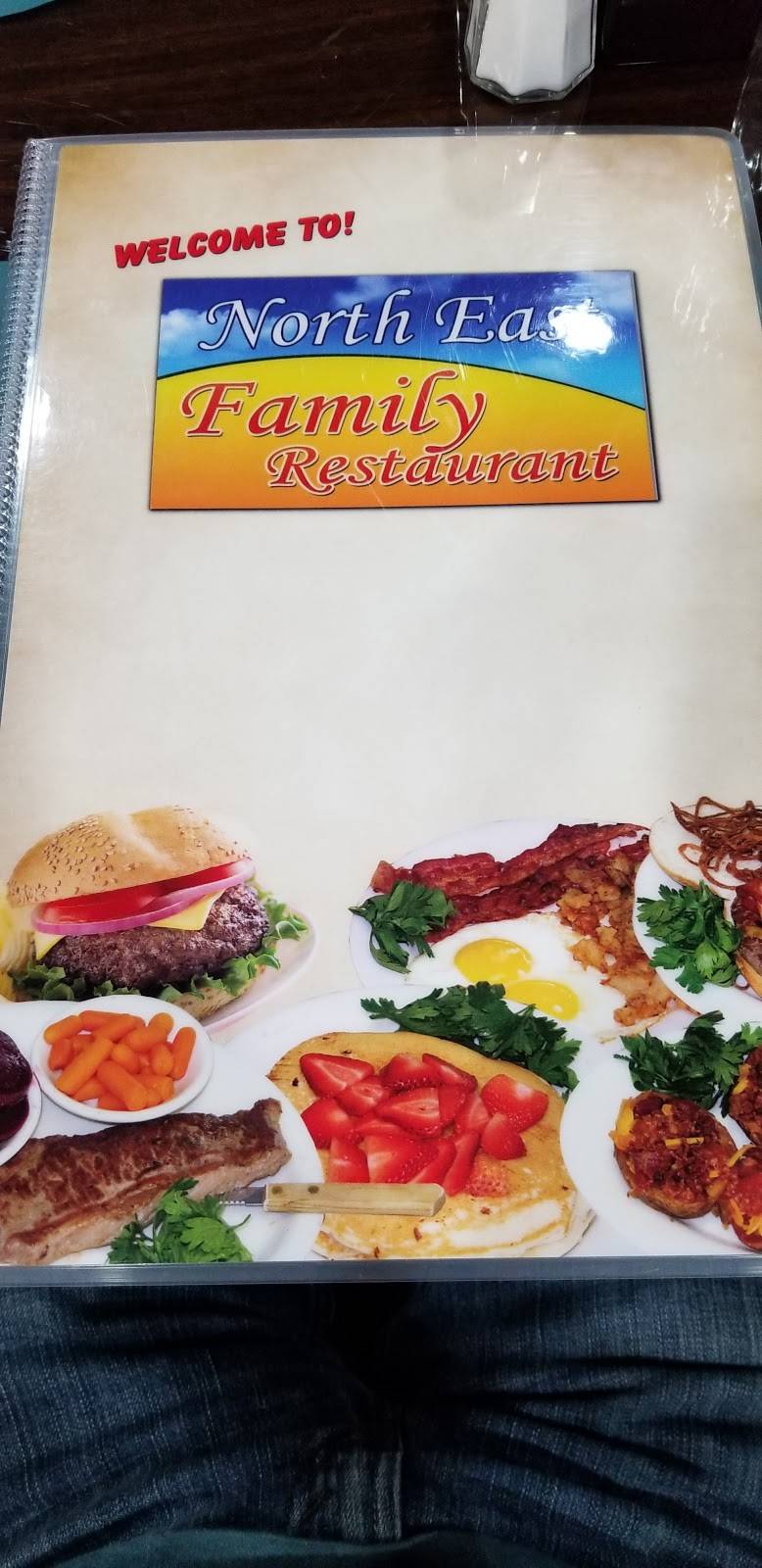 North East Family Restaurant | restaurant | 2240 Pulaski Hwy, North East, MD 21901, USA | 4106567749 OR +1 410-656-7749