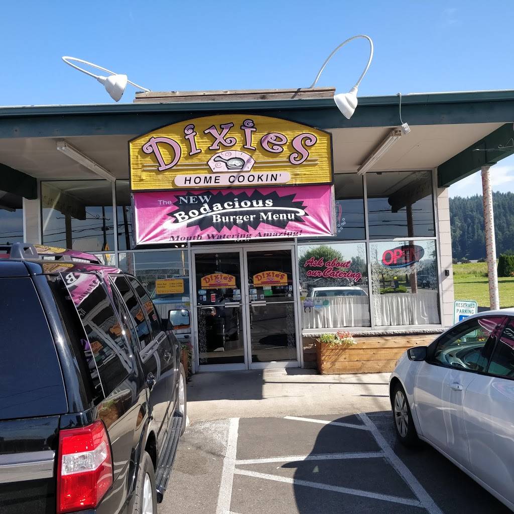 Dixies Home Cookin | restaurant | 15717 Main St E, Sumner, WA 98390, USA | 2538630111 OR +1 253-863-0111