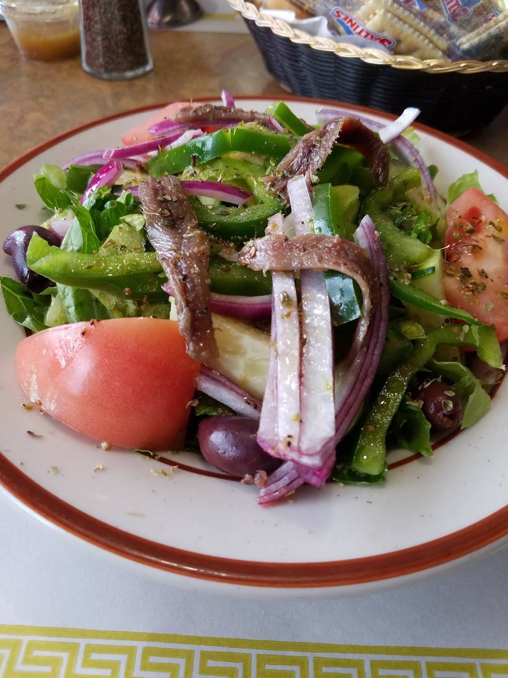 Gojos Cafe | restaurant | 2929 Belvidere Rd, Waukegan, IL 60085, USA | 8476231300 OR +1 847-623-1300