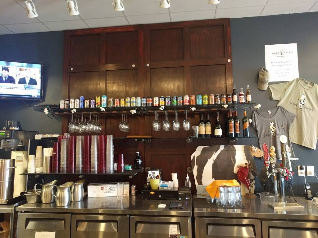 Bones Burgers | restaurant | 9721 Montgomery Rd, Montgomery, OH 45242, USA | 5134072939 OR +1 513-407-2939