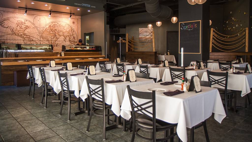 Chicago Oyster House | restaurant | 1933 S Indiana Ave, Chicago, IL 60616, USA | 7083959945 OR +1 708-395-9945