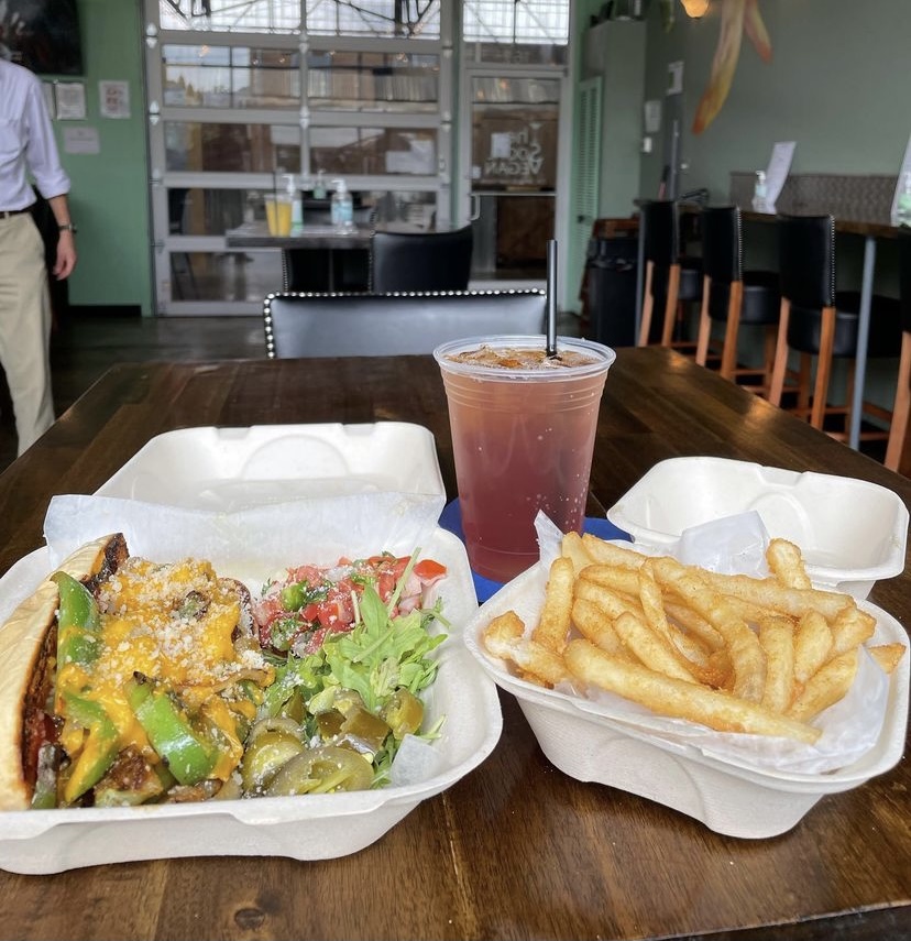 The Social Vegan | restaurant | 505 W Georgia St, Tallahassee, FL 32301, USA | 8507657726 OR +1 850-765-7726