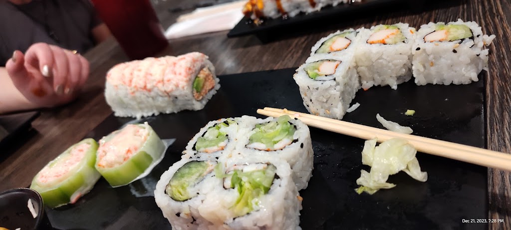 See-Wee-Roll Japanese Restaurant | restaurant | 4721 Airport Blvd, Mobile, AL 36608, USA | 2515259070 OR +1 251-525-9070