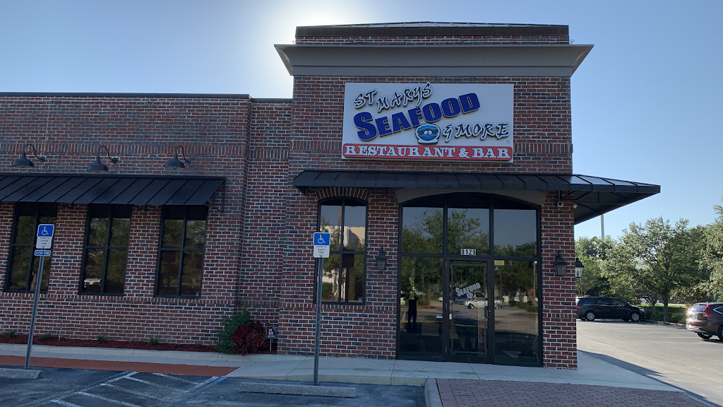 St Marys Seafood & More(Baymeadows) | restaurant | 8129 Point Meadows Way, Jacksonville, FL 32256, USA | 9043673320 OR +1 904-367-3320