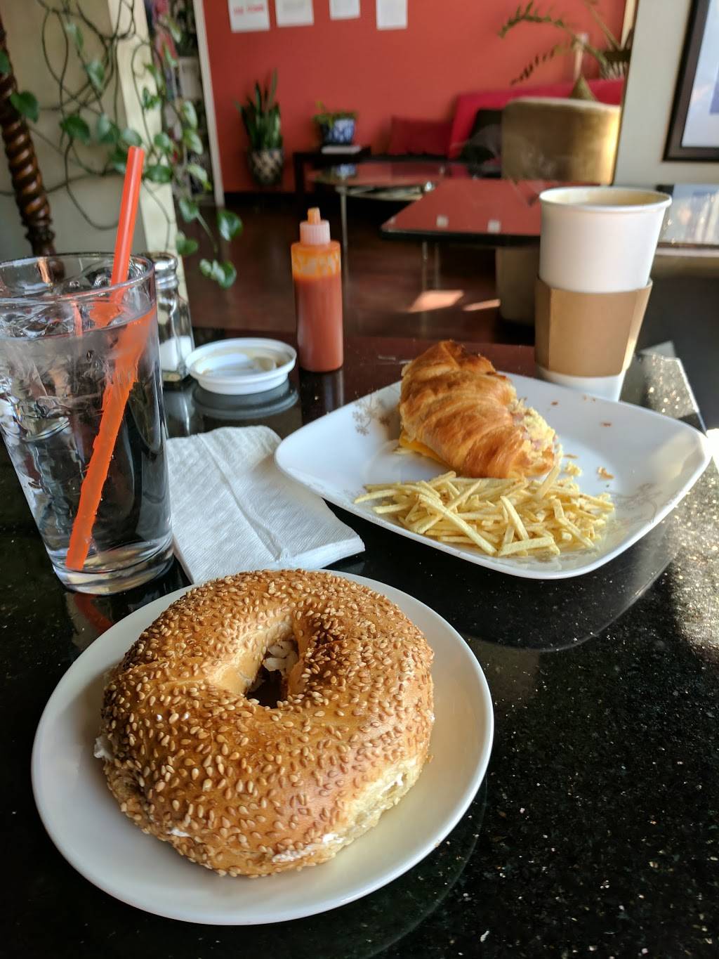 @YC | cafe | 347 E Taylor St, San Jose, CA 95112, USA | 4085090691 OR +1 408-509-0691