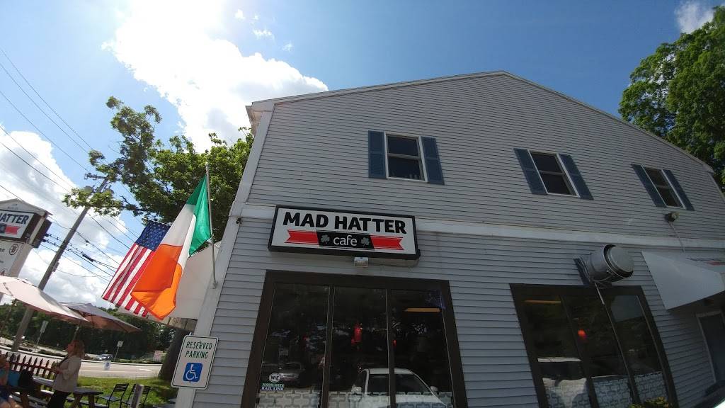 Mad Hatter Restaurant | restaurant | 969 Washington St, Weymouth, MA 02189, USA | 3392014247 OR +1 339-201-4247